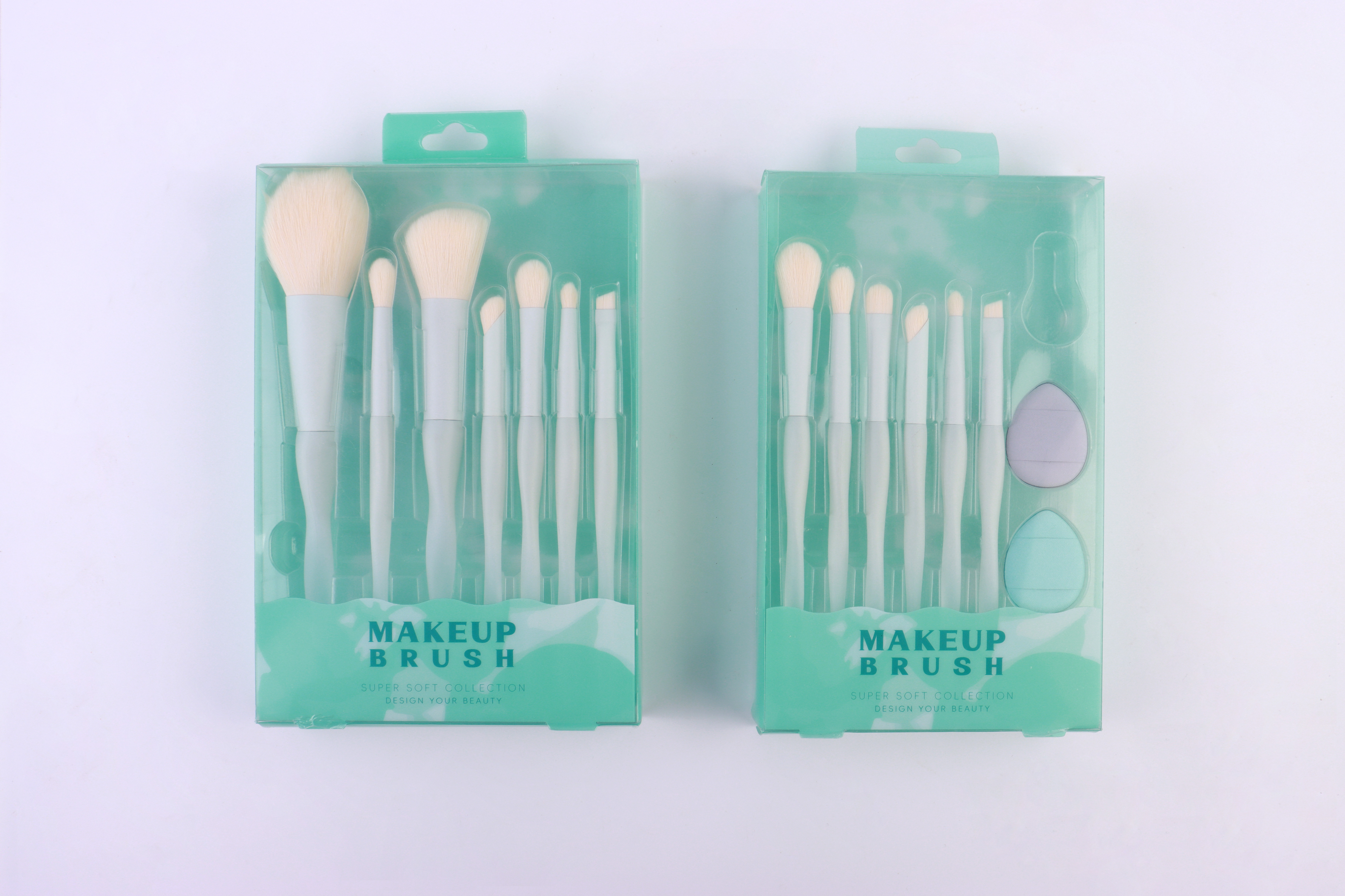 Innovative Design And Manufacturing Of Makeup Brush Sets